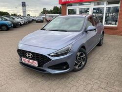 Blau Neu 2024 Hyundai i30 Style Limousine | 21.490 € (Fairer Preis)