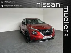 Rot Neu 2024 Nissan Juke Tekna SUV | 30.950 € (Fairer Preis)