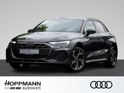 Grau Gebraucht 2025 Audi A3 Sportback e-tron S-Line Kleinwagen | 47.980 €