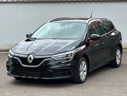 Schwarz Gebraucht 2021 Renault Mégane IV Business Limousine | 8.499 €