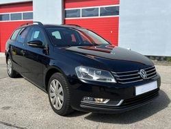Schwarz Gebraucht 2013 VW Passat Trendline Kombi | 5.290 € (Guter Preis)