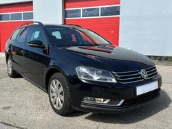 Schwarz Gebraucht 2013 VW Passat Trendline Kombi | 5.900 € (Guter Preis)