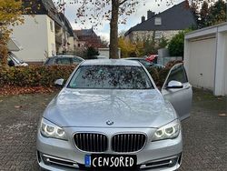 Silber Gebraucht 2013 BMW 730 Performance Limousine | 15.700 € (Fairer Preis)