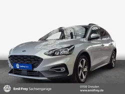 Silber Gebraucht 2021 Ford Focus Active Limousine | 17.440 € (Fairer Preis)
