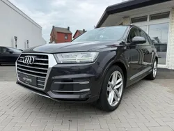 Grau Gebraucht 2016 Audi Q7 Sport SUV | 29.499 € (Superpreis)