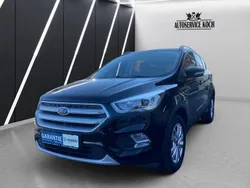 Schwarz Gebraucht 2018 Ford Kuga Cool & Connect SUV | 14.500 € (Fairer Preis)