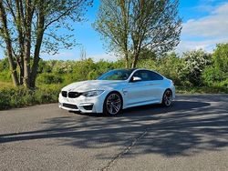 Weiß Gebraucht 2016 BMW M4 Performance Coupé | 46.600 € (Fairer Preis)