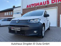 Weiß Gebraucht 2021 VW Caddy Basis Van / Kleinbus | 18.950 €