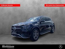 Schwarz Gebraucht 2025 Mercedes GLE450 AMG AMG line SUV | 89.890 € (Guter Preis)