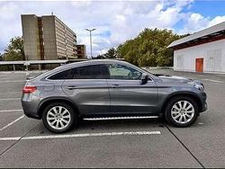 Grau Gebraucht 2017 Mercedes GLE500 SUV | 39.500 € (Etwas zu teuer)