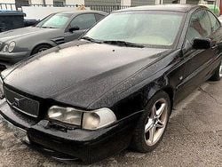 Schwarz Gebraucht 1999 Volvo C70 Coupé | 5.280 € (Fairer Preis)