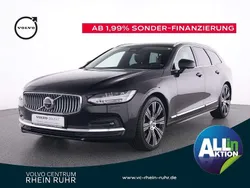 Schwarz onyx black / metallic Gebraucht 2023 Volvo V90 Ultimate Kombi | 39.990 € (Superpreis)
