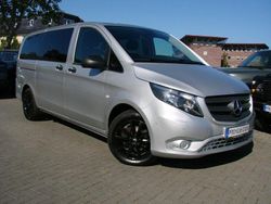Silber Gebraucht 2019 Mercedes Vito Van / Kleinbus | 27.980 € (Fairer Preis)