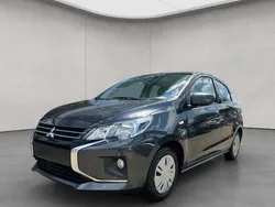 Schwarz Neu 2025 Mitsubishi Space Star Plus Limousine | 13.290 €