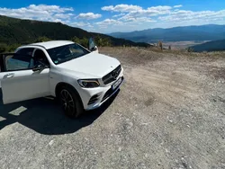 Weiß Gebraucht 2019 Mercedes GLC43 AMG AMG SUV | 33.000 € (Superpreis)