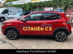 Rot Neu 2025 Citroën C3 Kleinwagen | 17.990 € (Fairer Preis)