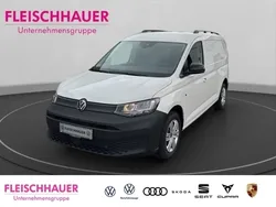 Weiss Neu 2025 VW Caddy Van / Kleinbus | 35.690 € (Teuer)