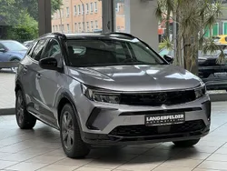Quartz grau metallic Gebraucht 2023 Opel Grandland X GS Line SUV | 23.650 € (Guter Preis)