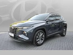 Teal blue Gebraucht 2022 Hyundai Tucson Trend SUV | 22.590 € (Guter Preis)