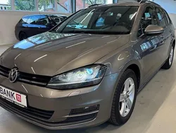 Grau Gebraucht 2016 VW Golf VII Kombi | 14.490 € (Fairer Preis)