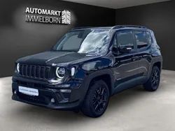 Black clear coat Gebraucht 2022 Jeep Renegade Limited SUV | 21.700 € (Superpreis)