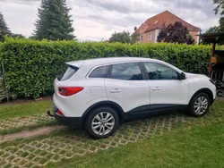 Weiß Gebraucht 2016 Renault Kadjar SUV | 9.999 € (Etwas zu teuer)