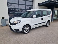 Weiß Gebraucht 2020 Fiat Doblò Lounge Van / Kleinbus | 6.990 € (Superpreis)
