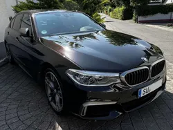 Braun Gebraucht 2018 BMW M550 Limousine | 38.900 € (Guter Preis)