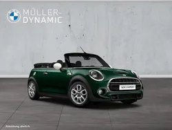 Grün Gebraucht 2018 Mini Cooper S Cabriolet Salt Cabrio | 19.990 € (Fairer Preis)