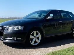 Schwarz Gebraucht 2011 Audi A3 Sportback Sport Limousine | 3.200 € (Superpreis)