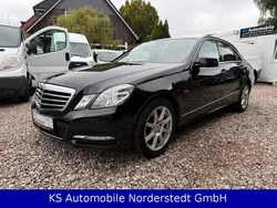 Schwarz Gebraucht 2010 Mercedes E200 Limousine | 11.500 € (Fairer Preis)