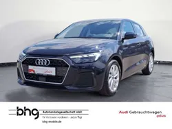 Firmamentblau metallic Gebraucht 2022 Audi A1 Advanced Kleinwagen | 22.330 € (Fairer Preis)