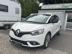 Weiß Gebraucht 2020 Renault Grand Scénic IV LIMITED Van / Kleinbus | 14.990 € (Superpreis)