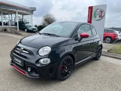 Schwarz metallic Gebraucht 2022 Fiat 500 Abarth Abarth Kleinwagen | 29.991 €