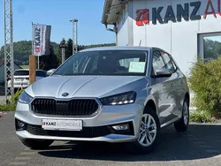 Silber Neu 2025 Skoda Fabia Limousine | 17.999 € (Fairer Preis)
