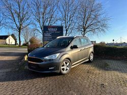 Grau Gebraucht 2017 Ford Grand C-Max Trend Van / Kleinbus | 7.490 € (Fairer Preis)