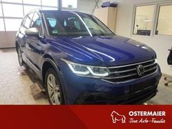 Blau Gebraucht 2021 VW Tiguan R SUV | 34.680 € (Superpreis)