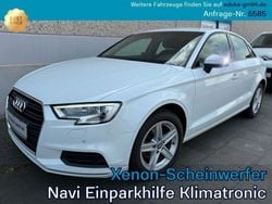 Weiß Gebraucht 2019 Audi A3 Comfort Limousine | 9.999 € (Guter Preis)