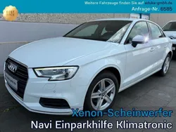 Weiß Gebraucht 2019 Audi A3 Comfort Limousine | 10.999 € (Fairer Preis)