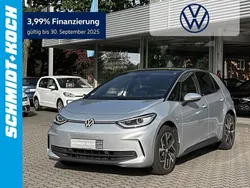 Silber Gebraucht 2023 VW ID.3 Pro Kleinwagen | 34.990 €
