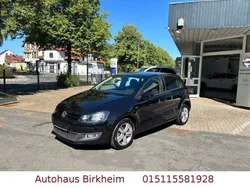 Schwarz Gebraucht 2014 VW Polo Life Limousine | 6.700 € (Fairer Preis)