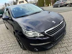 Farbe encreblau clackierung Gebraucht 2016 Peugeot 308 Active Kombi | 7.790 € (Guter Preis)
