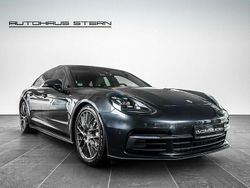 Grau Gebraucht 2019 Porsche Panamera S E-Hybrid Sport Turismo Limousine | 56.990 € (Teuer)