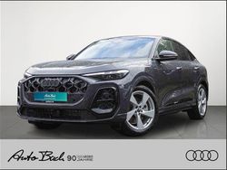 Tamboragrau metallic Neu 2025 Audi Q5 Sportback S-Line SUV | 73.440 € (Guter Preis)