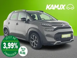 Grau Gebraucht 2024 Citroën C3 Aircross PureTech SUV | 15.900 € (Guter Preis)