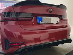 Rot Gebraucht 2020 BMW 330 Performance Limousine | 35.000 € (Fairer Preis)