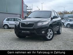 Schwarz Gebraucht 2010 Hyundai Santa Fe Premium SUV | 4.990 € (Guter Preis)