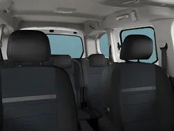 Schwarz Neu 2025 Fiat Doblò Van / Kleinbus | 28.949 € (Fairer Preis)