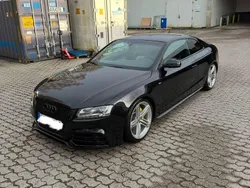 Schwarz Gebraucht 2010 Audi A5 Ambiente Coupé | 17.100 €