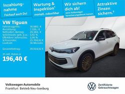 Pure white Gebraucht 2025 VW Tiguan Goal SUV | 36.680 €